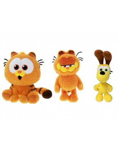 Garfield & friends peluche di 20cm -  | Futurartb2b Ingrosso Giocattoli