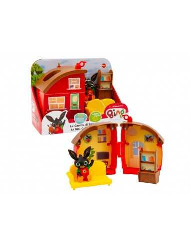 Bing playset mini casetta - GEN3660 | Futurartb2b Ingrosso Giocattoli