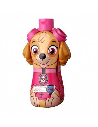 Paw Patrol skye Bagnoschiuma E Shampoo 400ml 2D - IBSP007903 | Futurartb2b Ingrosso Giocattoli