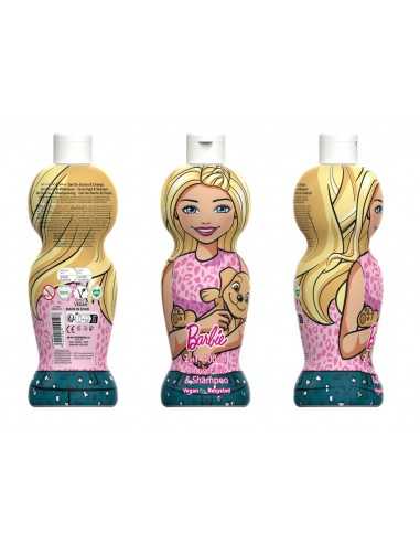 Eau Barbie Bagnoschiuma E Shampoo 400ml - IBSP009520 | Futurartb2b Ingrosso Giocattoli