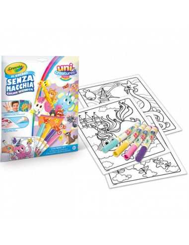 COLORING SET COLOR WONDER UNICORNI CRAYOLA - CRA75-2821 | Futurartb2b Ingrosso Giocattoli