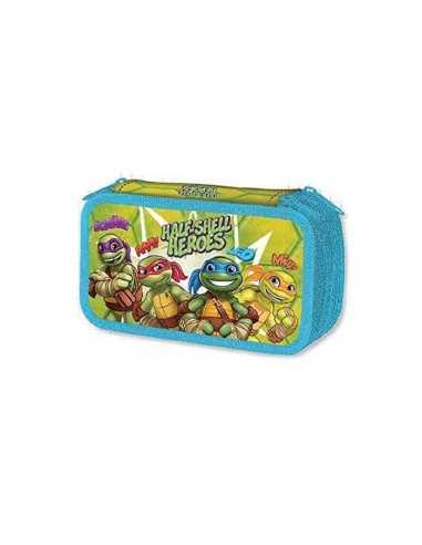 turtles astuccio triplo superstar - GIOTU916000 | Futurartb2b Ingrosso Giocattoli