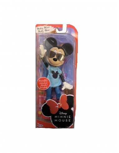 Disney Topolino Bambola Mickey Mouse - JAK21449 | Futurartb2b Ingrosso Giocattoli