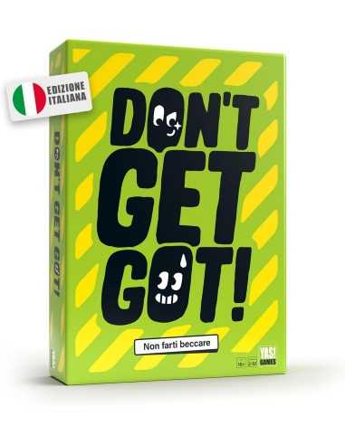 Don t Get Got IL GIOCO DELLE MISSIONI SEGRETE -  | Futurartb2b Ingrosso Giocattoli