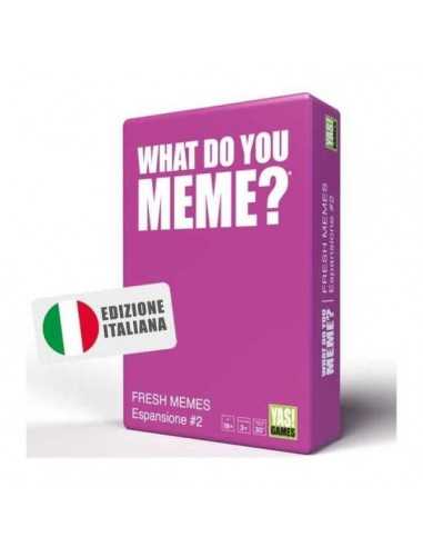 Gioco what do you meme? espansione 2 - ROC21194622 | Futurartb2b Ingrosso Giocattoli