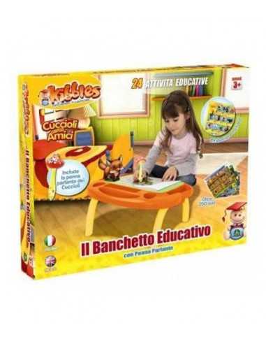 Kibbles banchetto educativo cuccioli - 123202 | Futurartb2b Ingrosso Giocattoli