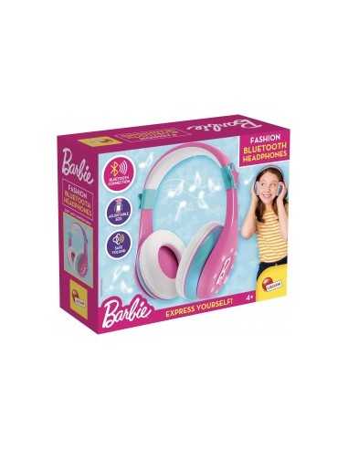 Barbie cuffie bluetooth headphone - LIS104451 | Futurartb2b Ingrosso Giocattoli