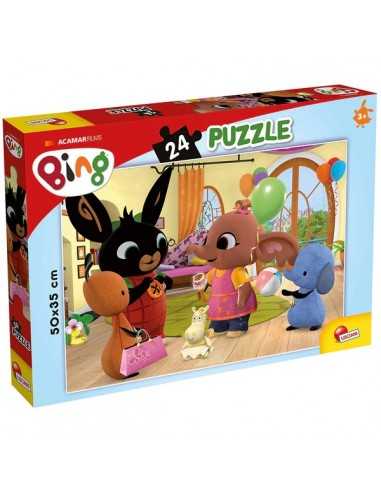 BING PUZZLE DF PLUS 108 - LIS77960 | Futurartb2b Ingrosso Giocattoli