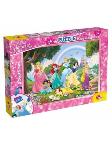 DISNEY PUZZLE DF PLUS 24 Principesse - LIS73993 | Futurartb2b Ingrosso Giocattoli