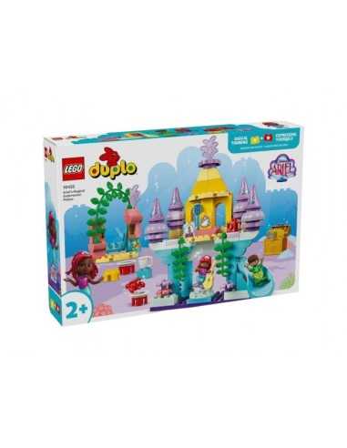 Lego Duplo Disney Ariel 10435 Il magico palazzo sottomarino di Ariel - LEG6470507 | Futurartb2b Ingrosso Giocattoli