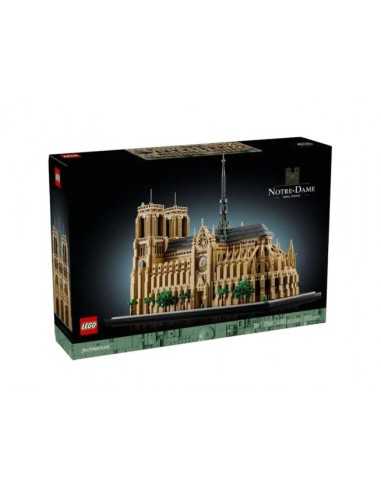 Lego Architecture 21061 Notre-Dame de Paris - LEG6470585 | Futurartb2b Ingrosso Giocattoli