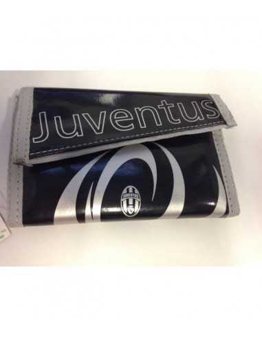 portafoglio juve nero e grigio - 155782 | Futurartb2b Ingrosso Giocattoli