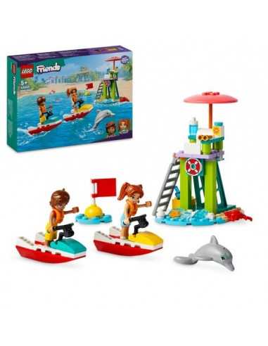 Lego Friends 42623 Moto d’acqua - LEG6470698 | Futurartb2b Ingrosso Giocattoli