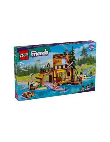 Lego Friends 42626 Campo Avventura - Sport acquatici - LEG6470704 | Futurartb2b Ingrosso Giocattoli