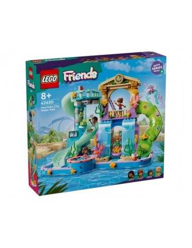 Lego Friends 42630 Parco acquatico di Heartlake City - LEG6470710 | Futurartb2b Ingrosso Giocattoli