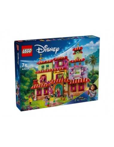 Lego Disney 43245 La magica casa dei Madrigal - LEG6474864 | Futurartb2b Ingrosso Giocattoli