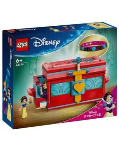 Lego Disney 43276 Portagioie di Biancaneve - LEG6508830 | Futurartb2b Ingrosso Giocattoli