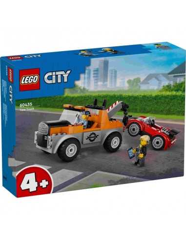 Lego City 60435 Autogrù e officina auto sportive - LEG6470833 | Futurartb2b Ingrosso Giocattoli