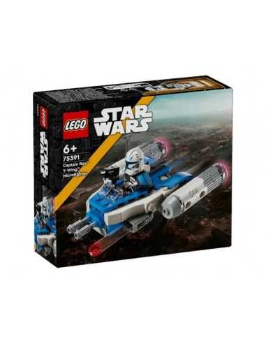 Lego Star Wars 75391 Microfighter Y-WingTM di Captain Rex - LEG6470449 | Futurartb2b Ingrosso Giocattoli