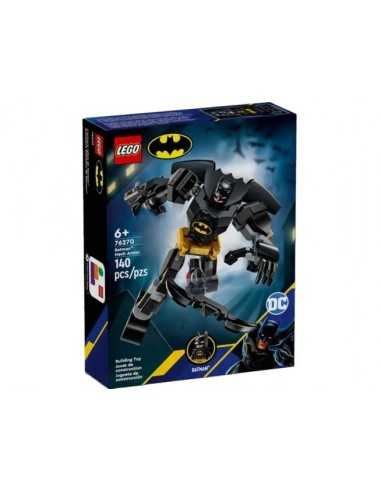 Lego DC 76270 Armatura Mech di Batman - LEG6471489 | Futurartb2b Ingrosso Giocattoli