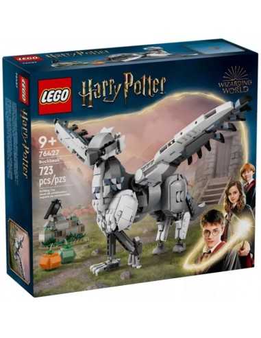 Lego Harry Potter 76427 Fierobecco - LEG6474613 | Futurartb2b Ingrosso Giocattoli