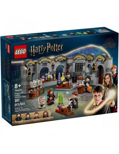 Lego Harry Potter 76431 Castello di HogwartsTM: Lezione di pozioni - LEG6470527 | Futurartb2b Ingrosso Giocattoli