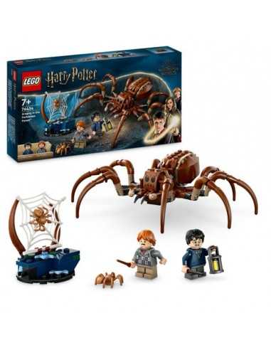 Lego Harry Potter 76434 Aragog nella Foresta Proibita - LEG6474617 | Futurartb2b Ingrosso Giocattoli