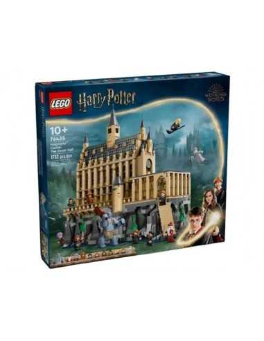 Lego Harry Potter 76435 Castello di HogwartsTM: Sala Grande - LEG6470531 | Futurartb2b Ingrosso Giocattoli