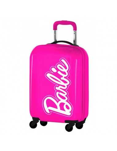 Barbie Trolley rigido da viaggio 4 ruote - CORB08931MC | Futurartb2b Ingrosso Giocattoli