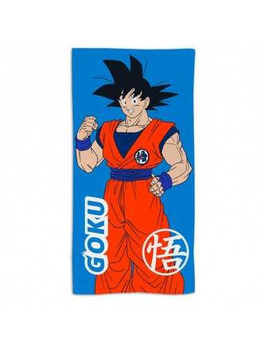 Telo mare dragon ball super 70x140cm - CORA08348MC | Futurartb2b Ingrosso Giocattoli