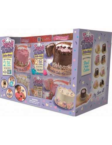 Tasty Tinies Cake kit - Bake Shop - GOL932275 | Futurartb2b Ingrosso Giocattoli