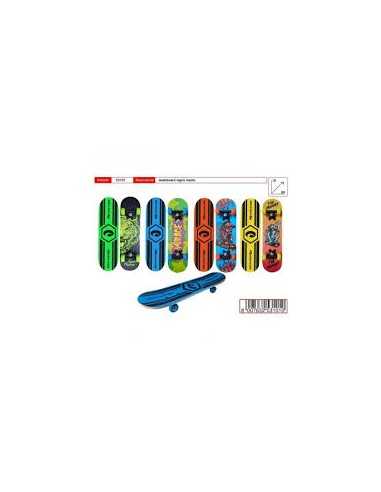 Skateboard 60 cm - TOY53101 | Futurartb2b Ingrosso Giocattoli