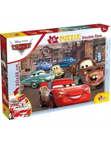 DISNEY PUZZLE DF PLUS 24 CARS - LIS86221 | Futurartb2b Ingrosso Giocattoli