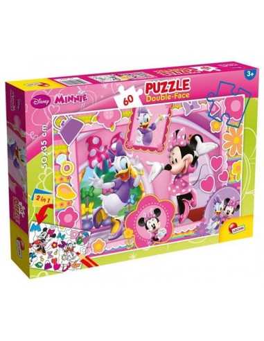 DISNEY PUZZLE DF PLUS 60 MINNIE - LIS47918 | Futurartb2b Ingrosso Giocattoli