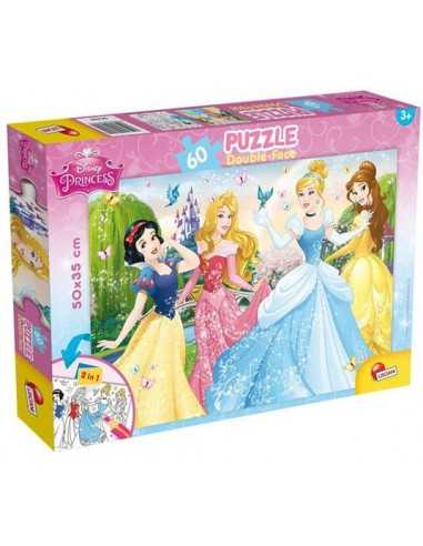 DISNEY PUZZLE DF PLUS 60 PRINCIPESSE - LIS47901 | Futurartb2b Ingrosso Giocattoli