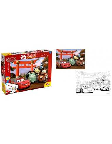 DISNEY PUZZLE DF PLUS 108 CARS - LIS47987 | Futurartb2b Ingrosso Giocattoli