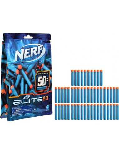 Ner elite 2.0 dardi refill x50 - HASE9484 | Futurartb2b Ingrosso Giocattoli