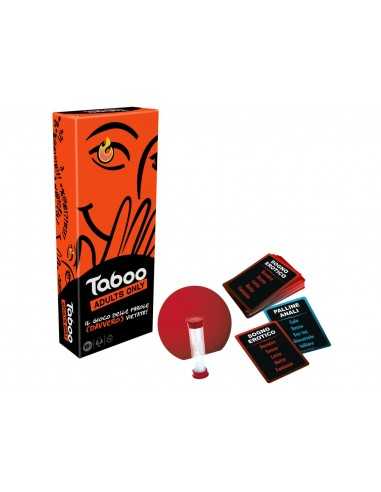 Gioco taboo adults only - HASG0432 | Futurartb2b Ingrosso Giocattoli