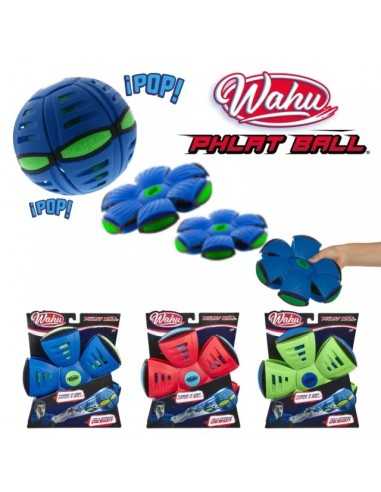 Phlat ball palla rotante classic - 3 colori - GOL918028 | Futurartb2b Ingrosso Giocattoli