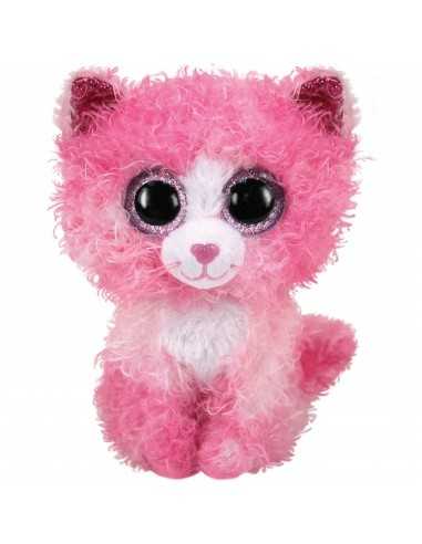 PELUCHE BEANIE BOO'S CM.15 Reagan TY - CRAT36308 | Futurartb2b Ingrosso Giocattoli