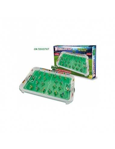 WORLD CUP GIOCO CALCIO DA TAVOLO 53 CM - TEO60931 | Futurartb2b Ingrosso Giocattoli