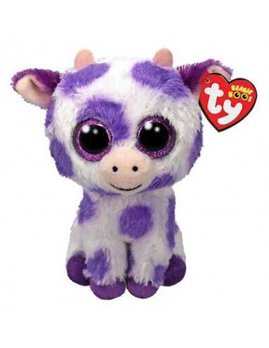 TY Peluche Beanie Boos Ethel - CRAT37345 | Futurartb2b Ingrosso Giocattoli