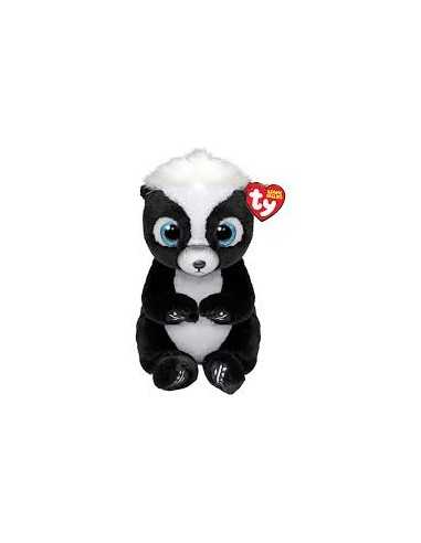 Peluche beanie rukus 20 centimetri - CRAT41288 | Futurartb2b Ingrosso Giocattoli