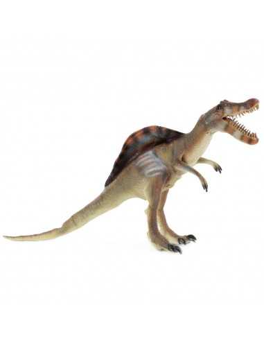 Dinosauro Extra Large Soft Stuffed Spinosaurus - KEYCR222 | Futurartb2b Ingrosso Giocattoli