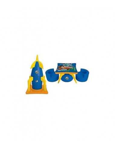 Toy Story 3 razzo tabella Set - 158123 | Futurartb2b Ingrosso Giocattoli