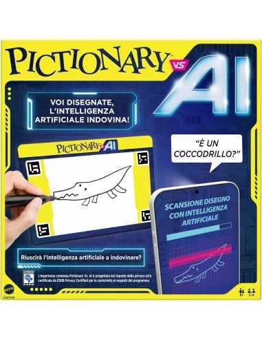 Pictionary AI gioco da tavolo - TOYHYH79 | Futurartb2b Ingrosso Giocattoli