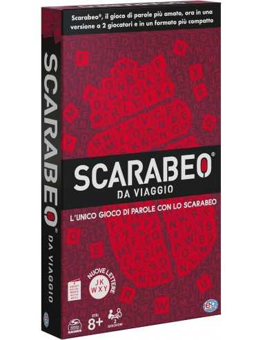 Gioco Scarabeo travel - TOY6065127 | Futurartb2b Ingrosso Giocattoli