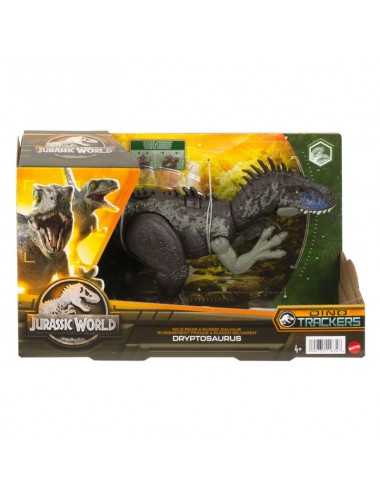 JURASSIC WORLD - nw and dryptosaurus - TOYHLP15 | Futurartb2b Ingrosso Giocattoli