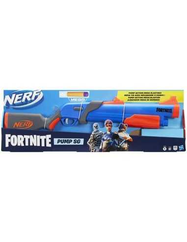 Nerf Fortnite Pump SG - HASF0318EU40 | Futurartb2b Ingrosso Giocattoli