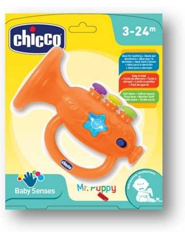 Chicco Gioco tromba musicale - TOY9614 | Futurartb2b Ingrosso Giocattoli